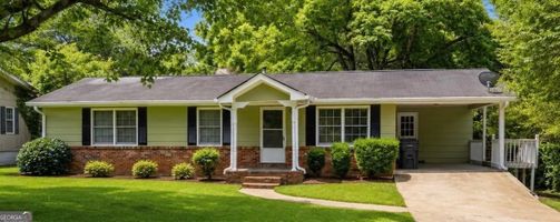 Barber Rd, Covington GA 30016 on Alcove