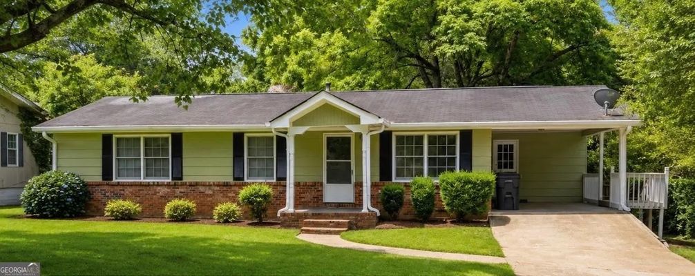 Barber Rd, Covington, GA listing photo