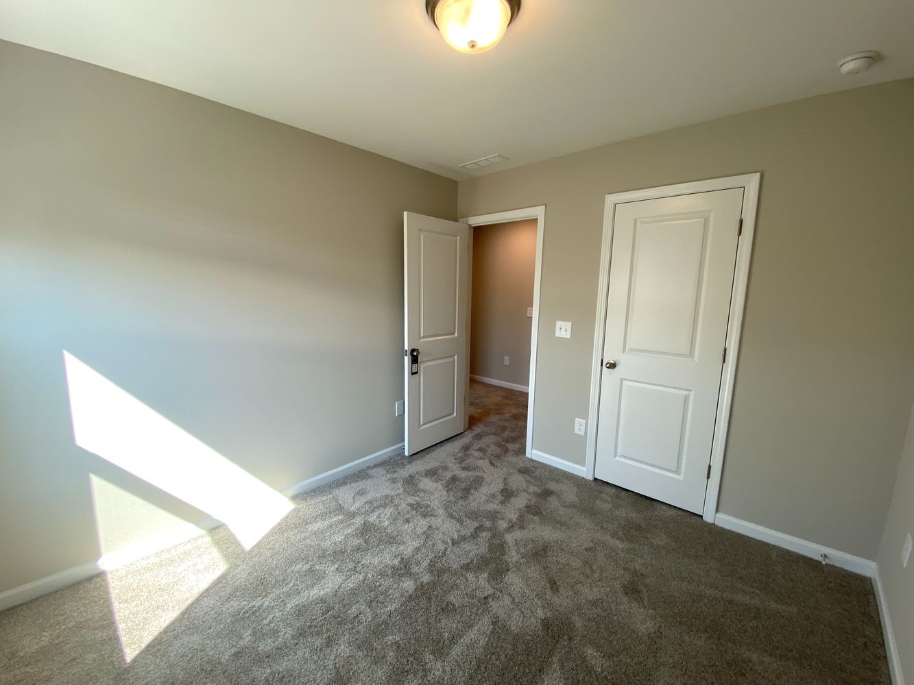 Co-living rooms at Adobe Pl, Cary NC 27519 on Alcove