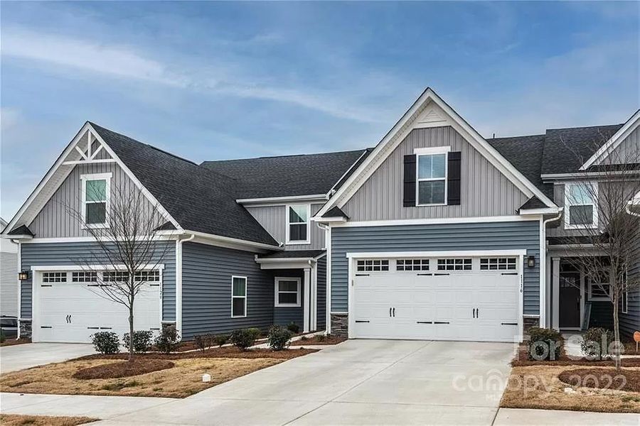 Stella Ct, Monroe NC 28110 Alcove