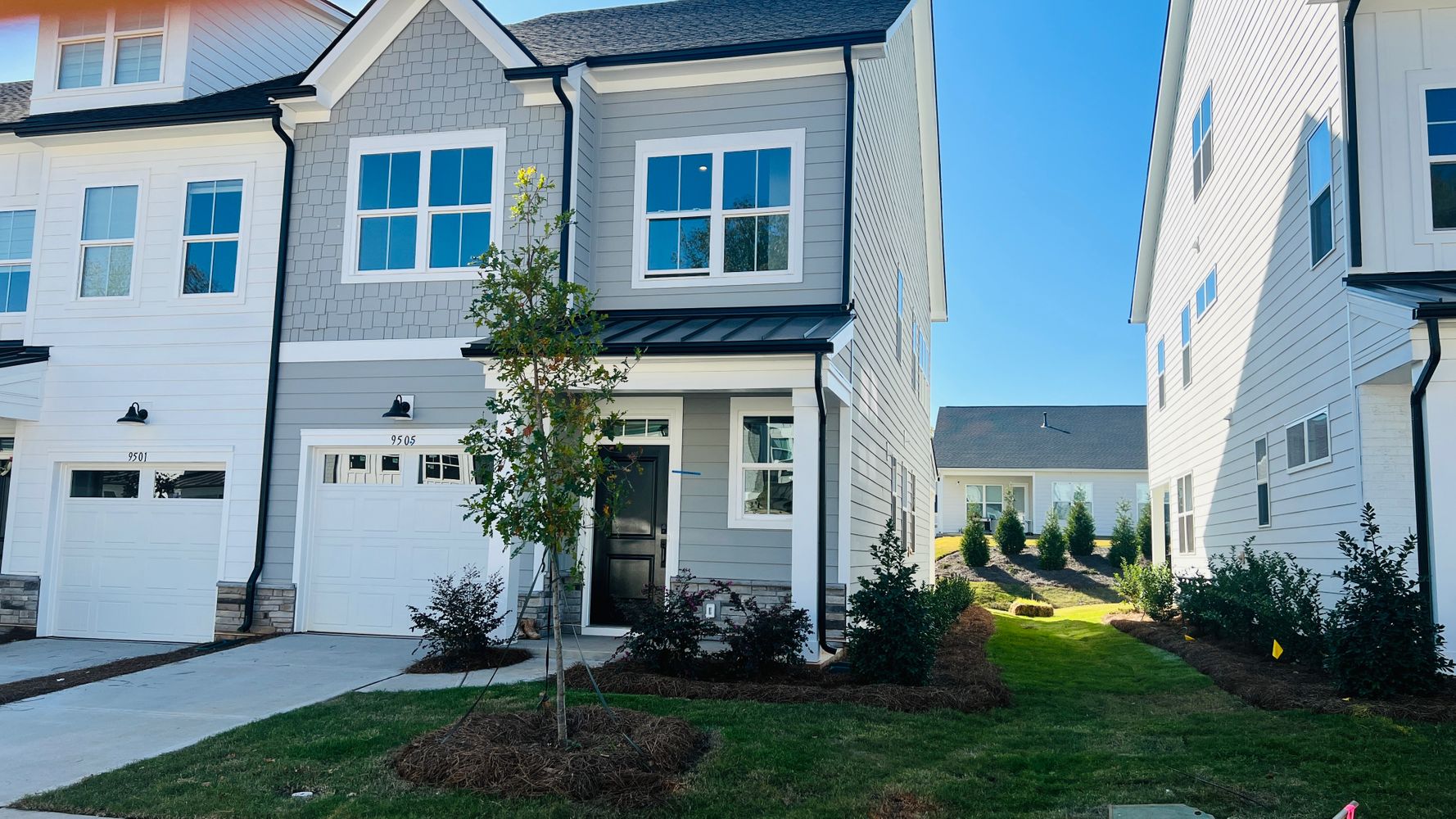 Munsing Dr, Charlotte 28269 on Alcove