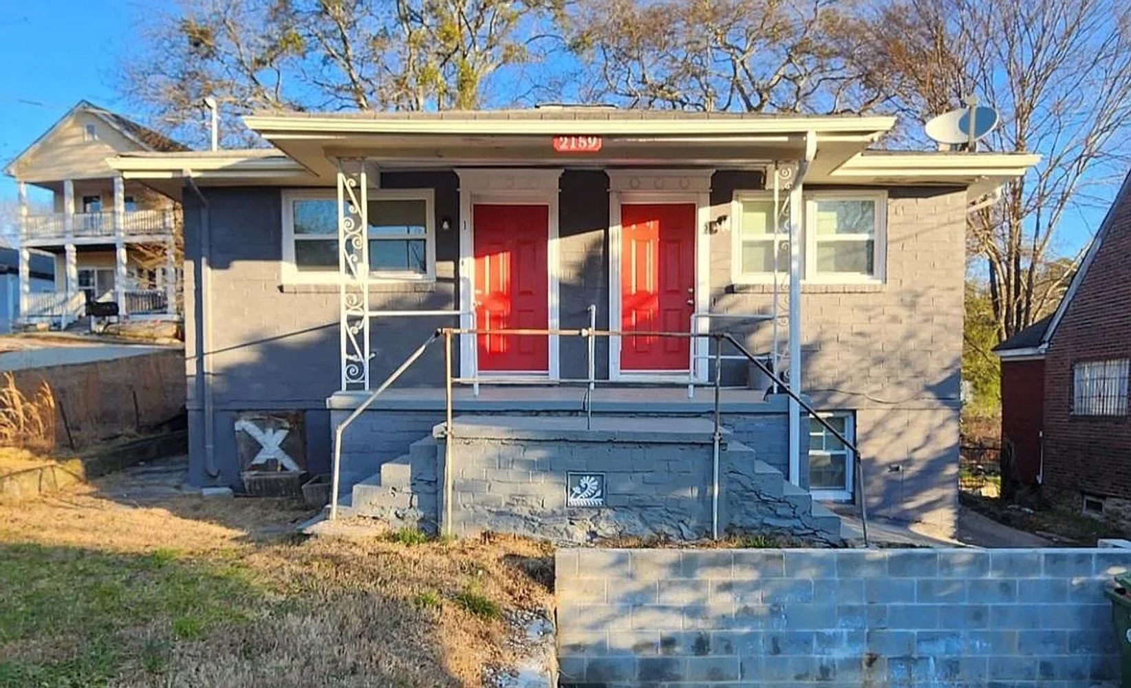 M.L.K. Jr Dr SW, Atlanta 30310 on Alcove