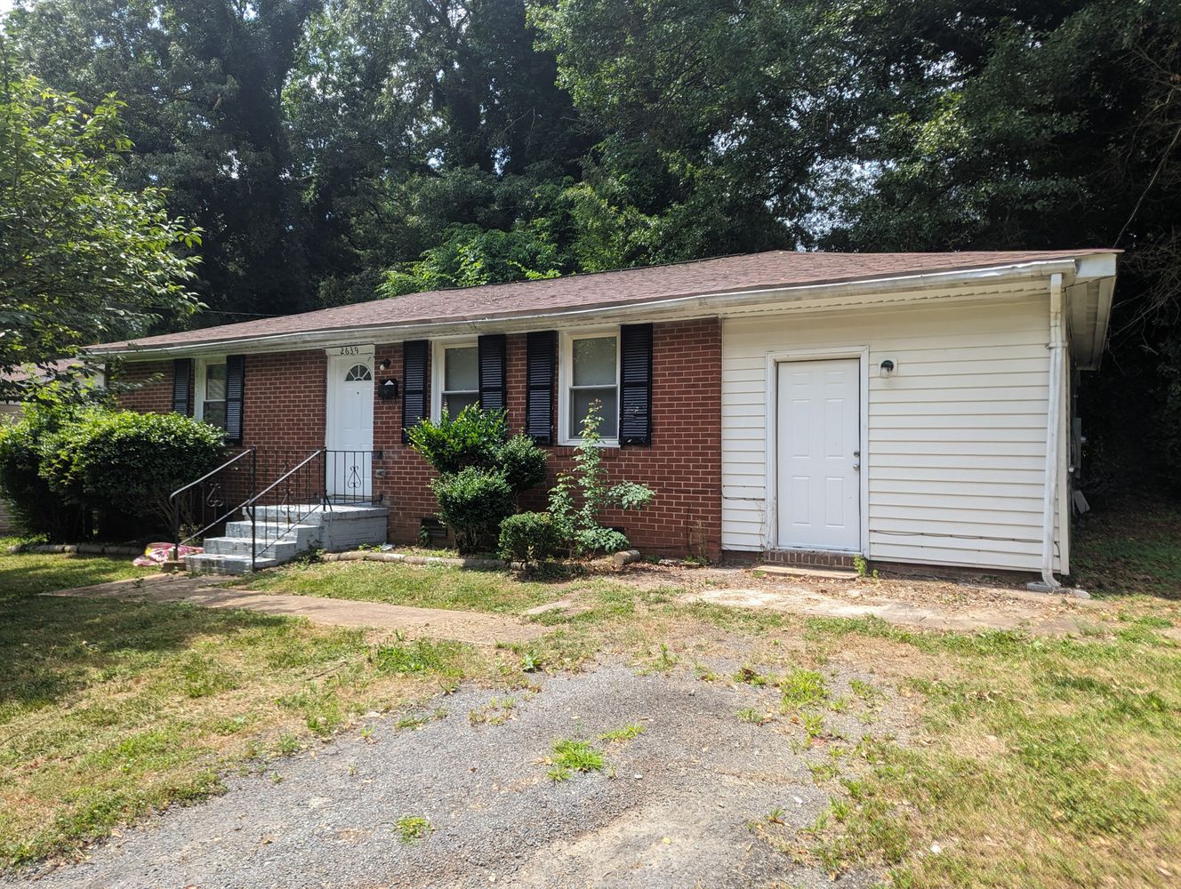 Ravencroft Dr, Charlotte NC 28208 on Alcove