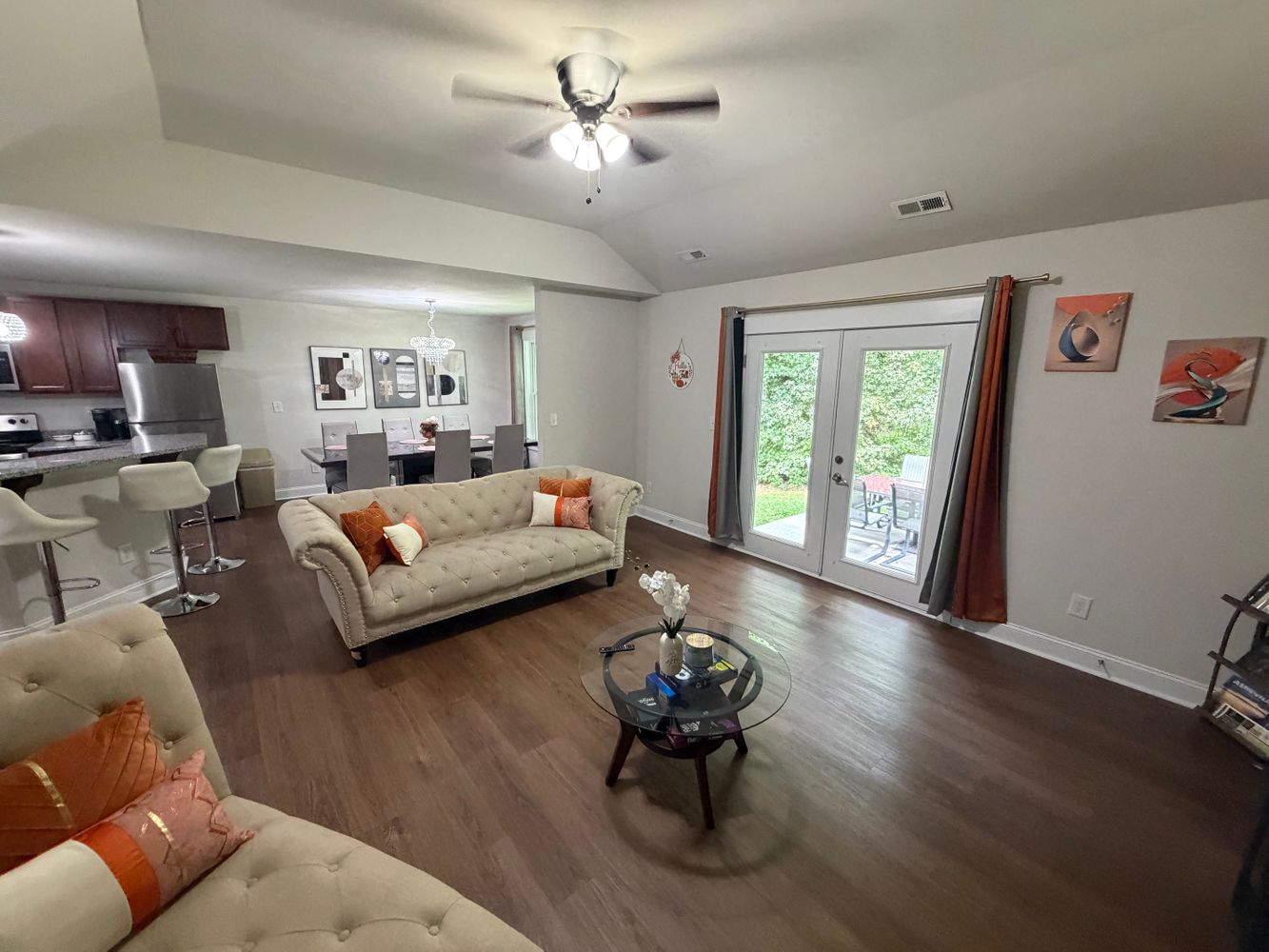 Vasser Pl, Charlotte NC 28216 on Alcove