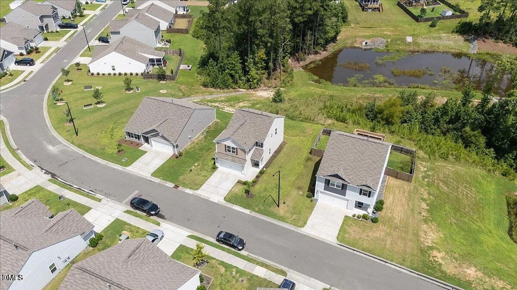 Alderman Way, Creedmoor NC 27522 on Alcove