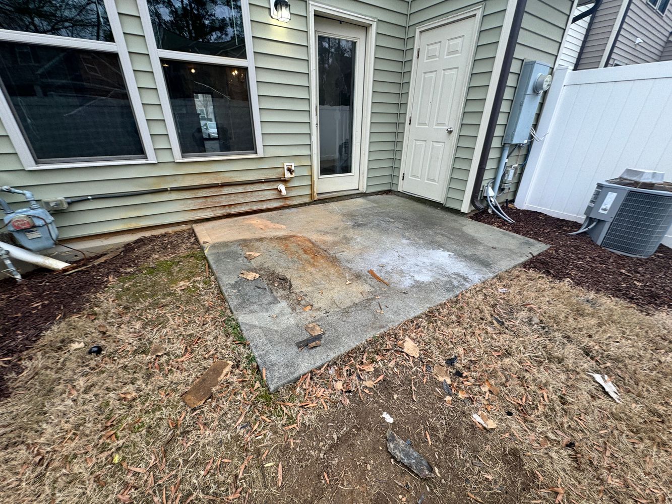 Warm Springs Ln, Raleigh NC 27610 on Alcove