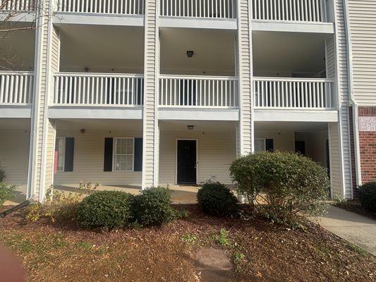 Trailwood Heights Ln, Raleigh, NC listing photo