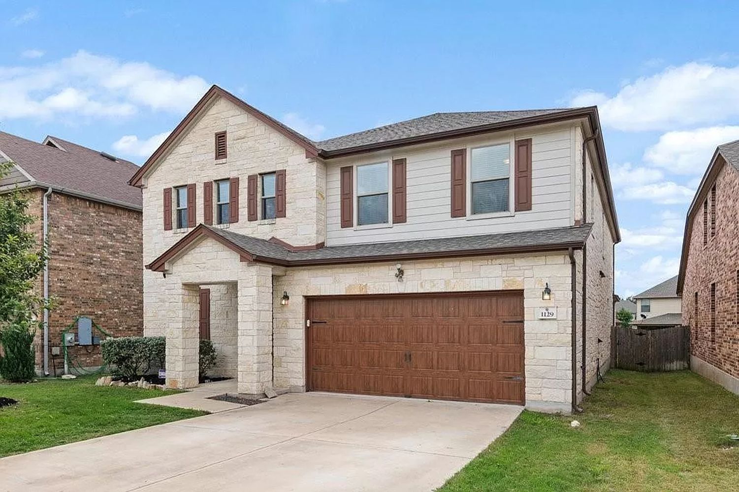 Calla Lily Boulevard, Leander 78641 on Alcove