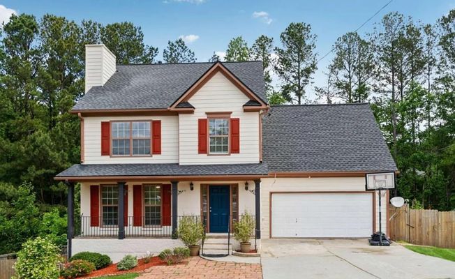 Kennesaw Dr, Kennesaw, GA listing photo