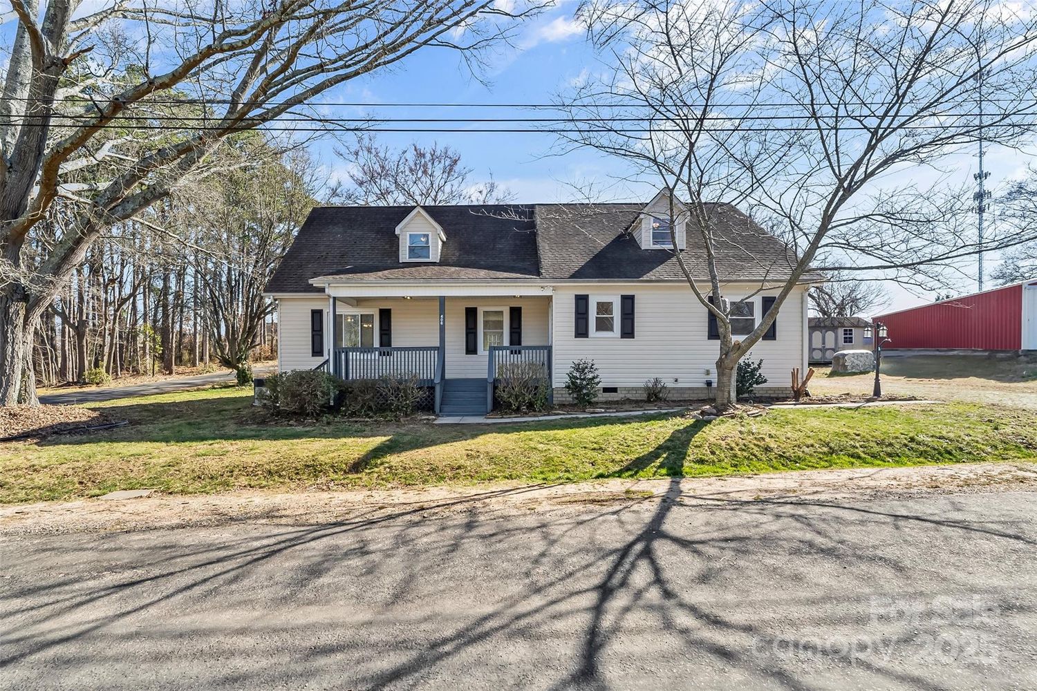 E 29th St, Kannapolis NC 28083 on Alcove