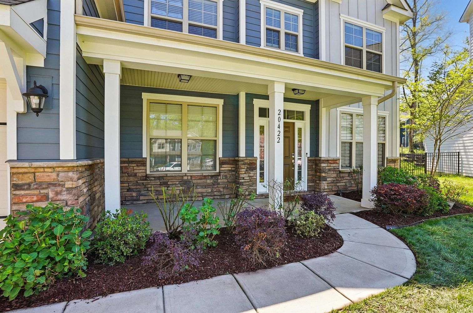 Creek Bend Edge Ct, Matthews NC 28105 on Alcove