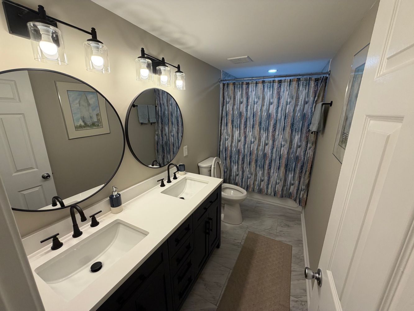 Co-living rooms at Bolton Rd NW, Atlanta GA 30318 on Alcove