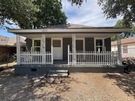 Leath St, Dallas, TX listing photo