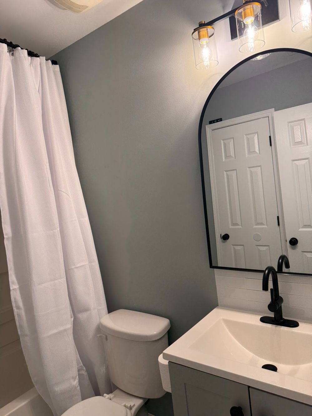 Co-living rooms at Jones Ave NW, Atlanta GA 30318 on Alcove