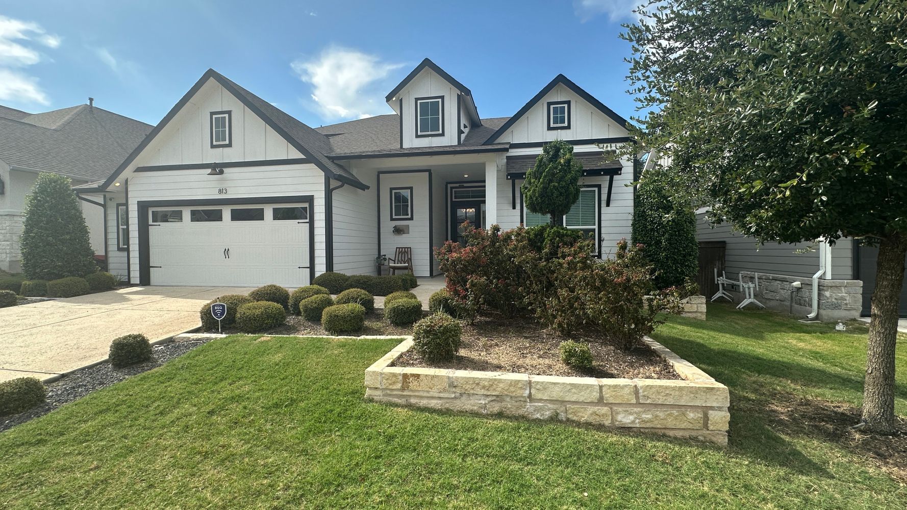Craven Hill Ln, Leander TX 78641 on Alcove