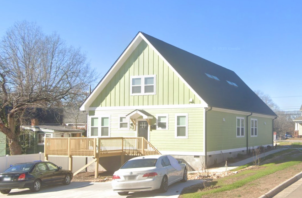 S Alston Ave, Durham NC 27701 on Alcove