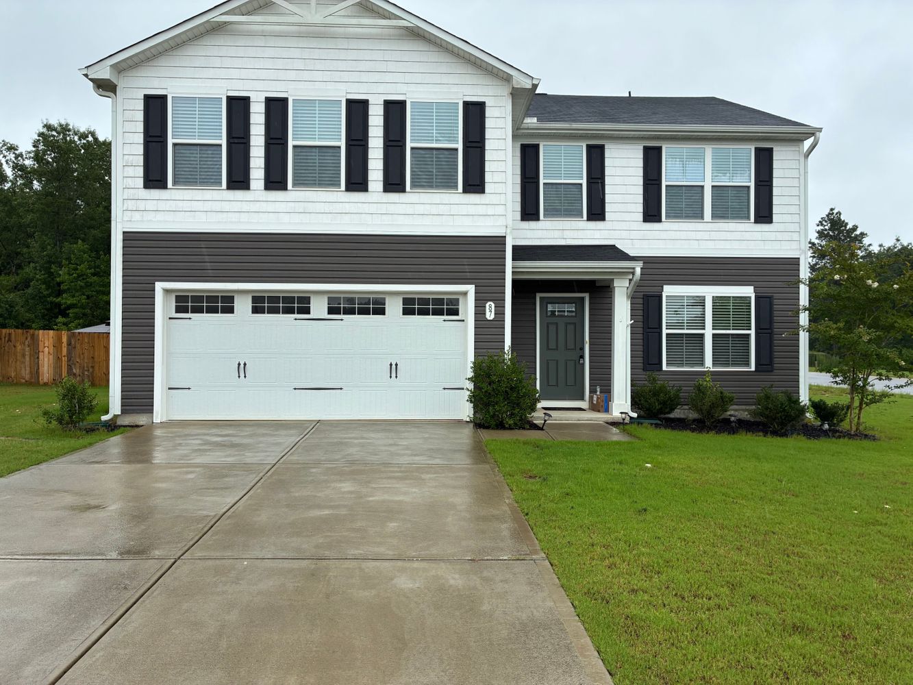 Bark Way, Angier NC 27501 on Alcove