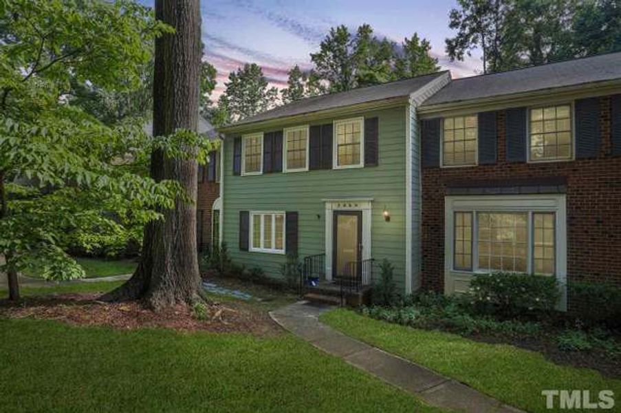 Wycliff Rd, Raleigh NC 27607 on Alcove