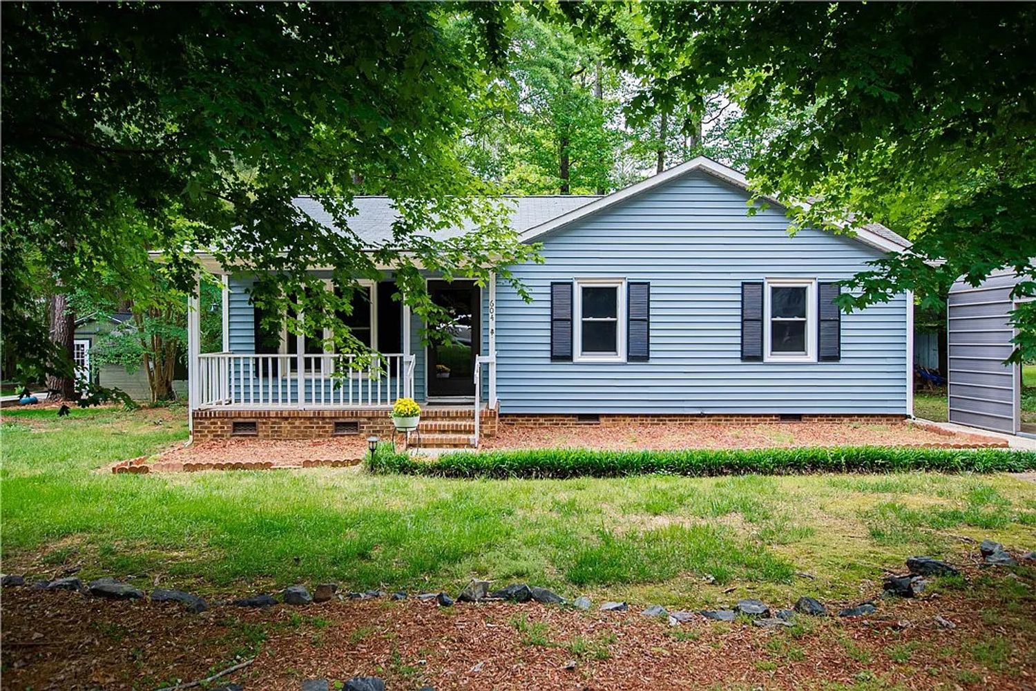 Sanderson Dr, Durham NC 27704 on Alcove