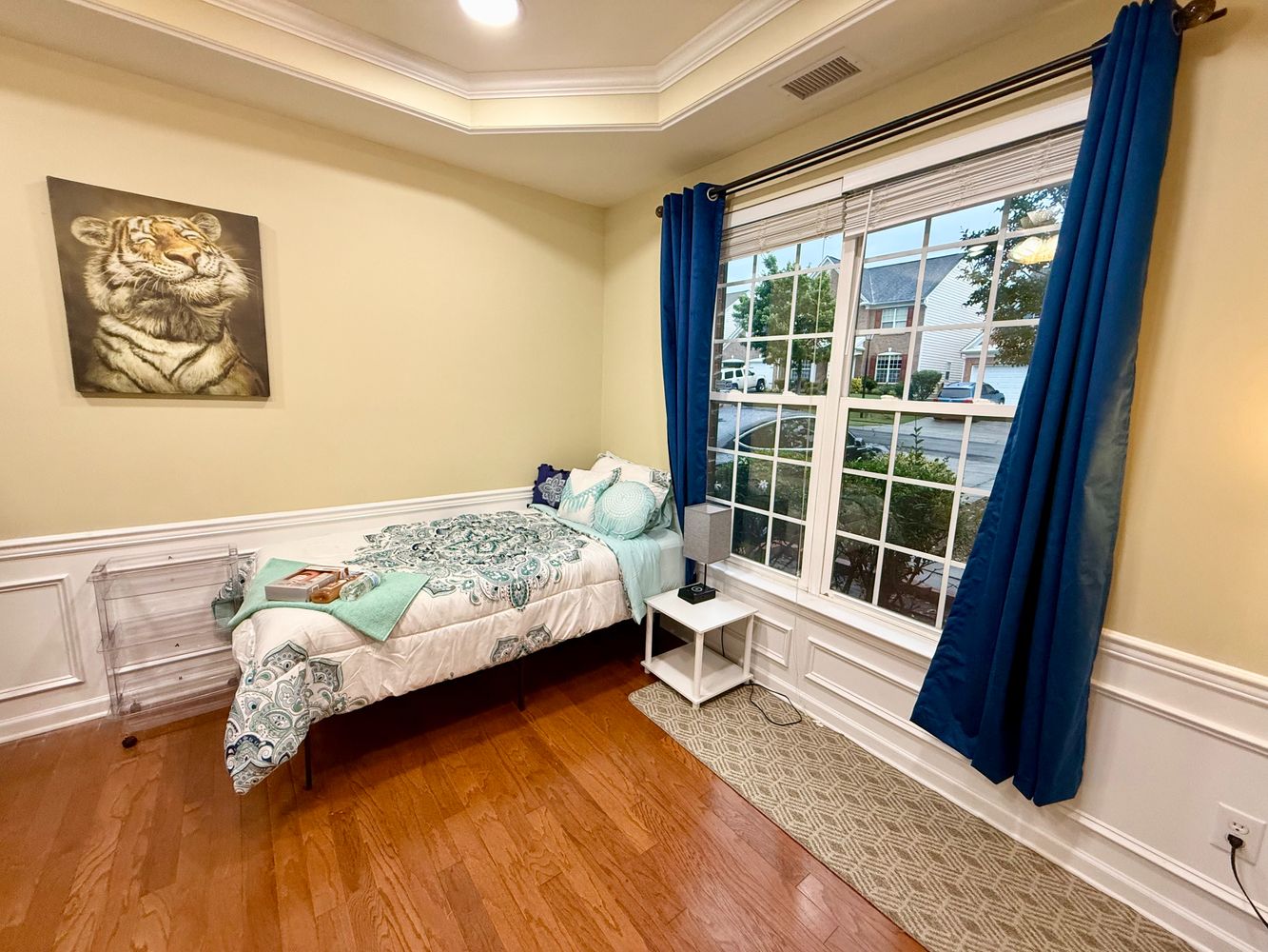 Co-living rooms at Arbor Vista Dr, Charlotte NC 28262 on Alcove