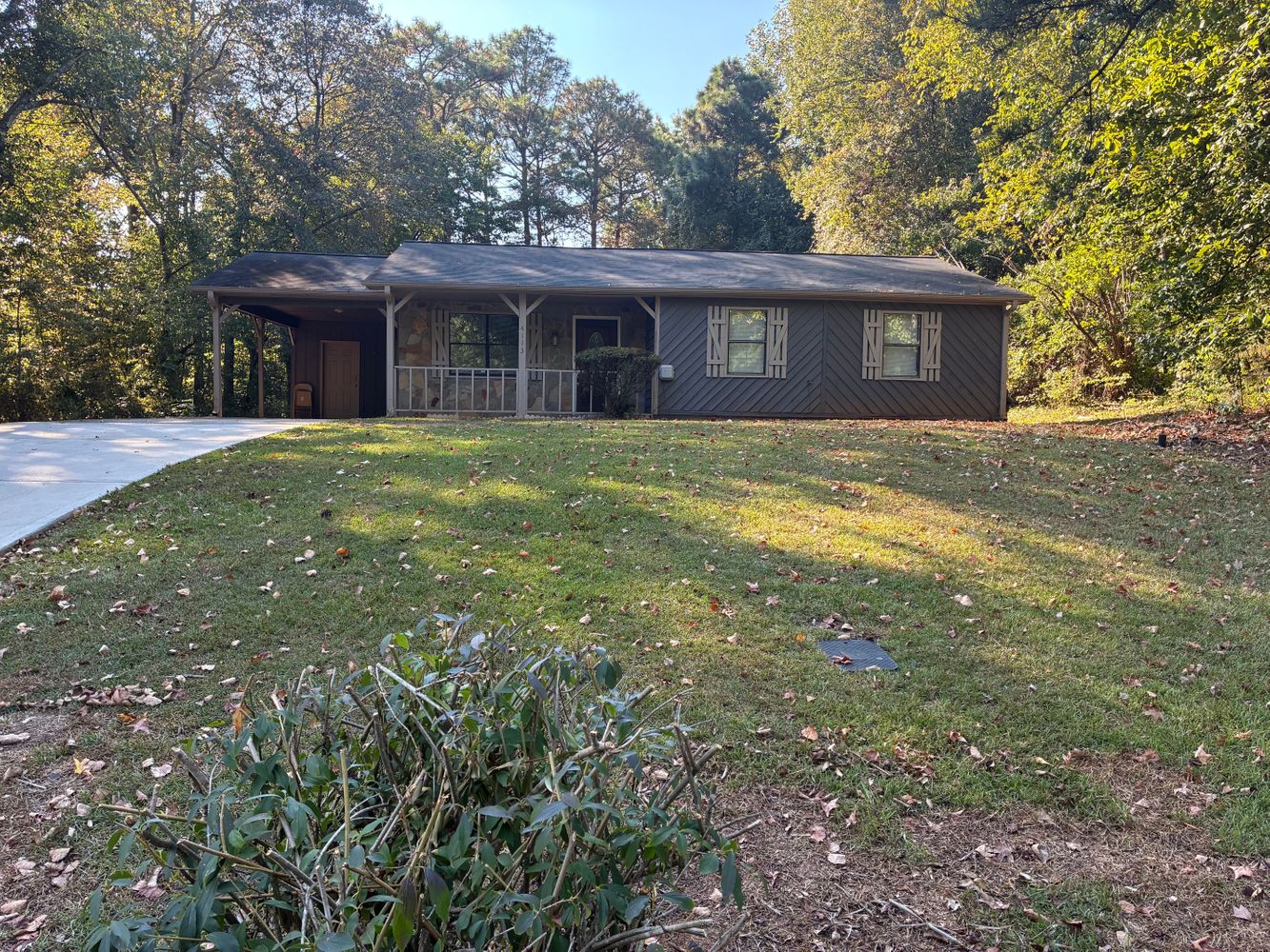 Feather Dr, Douglasville GA 30135 on Alcove