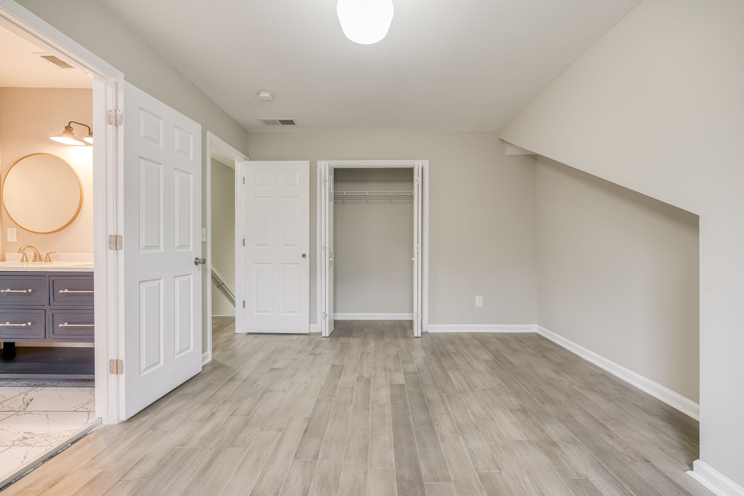Co-living rooms at Athens Ave SW, Atlanta GA 30310 on Alcove