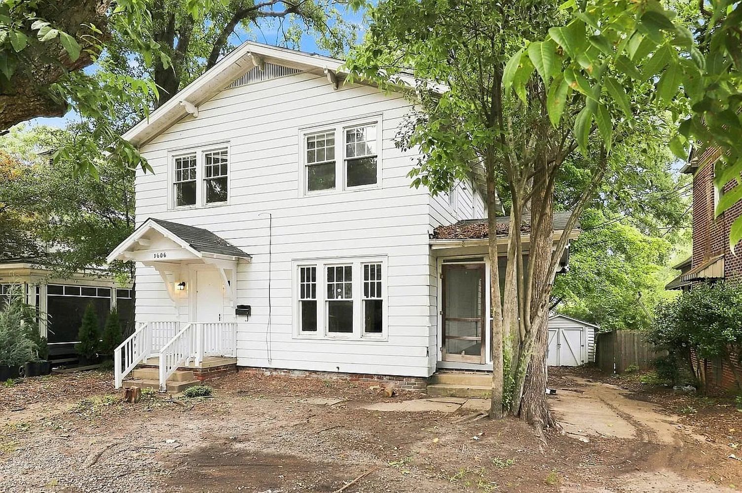 Walker Ave, Greensboro NC 27403 on Alcove