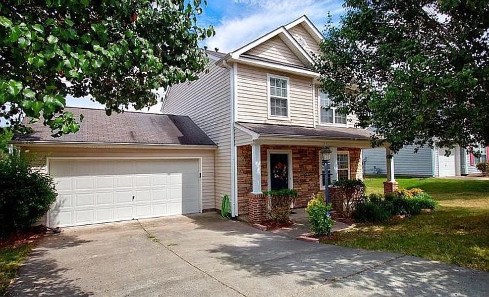 Kimbrough Ct, Durham NC 27703 Alcove