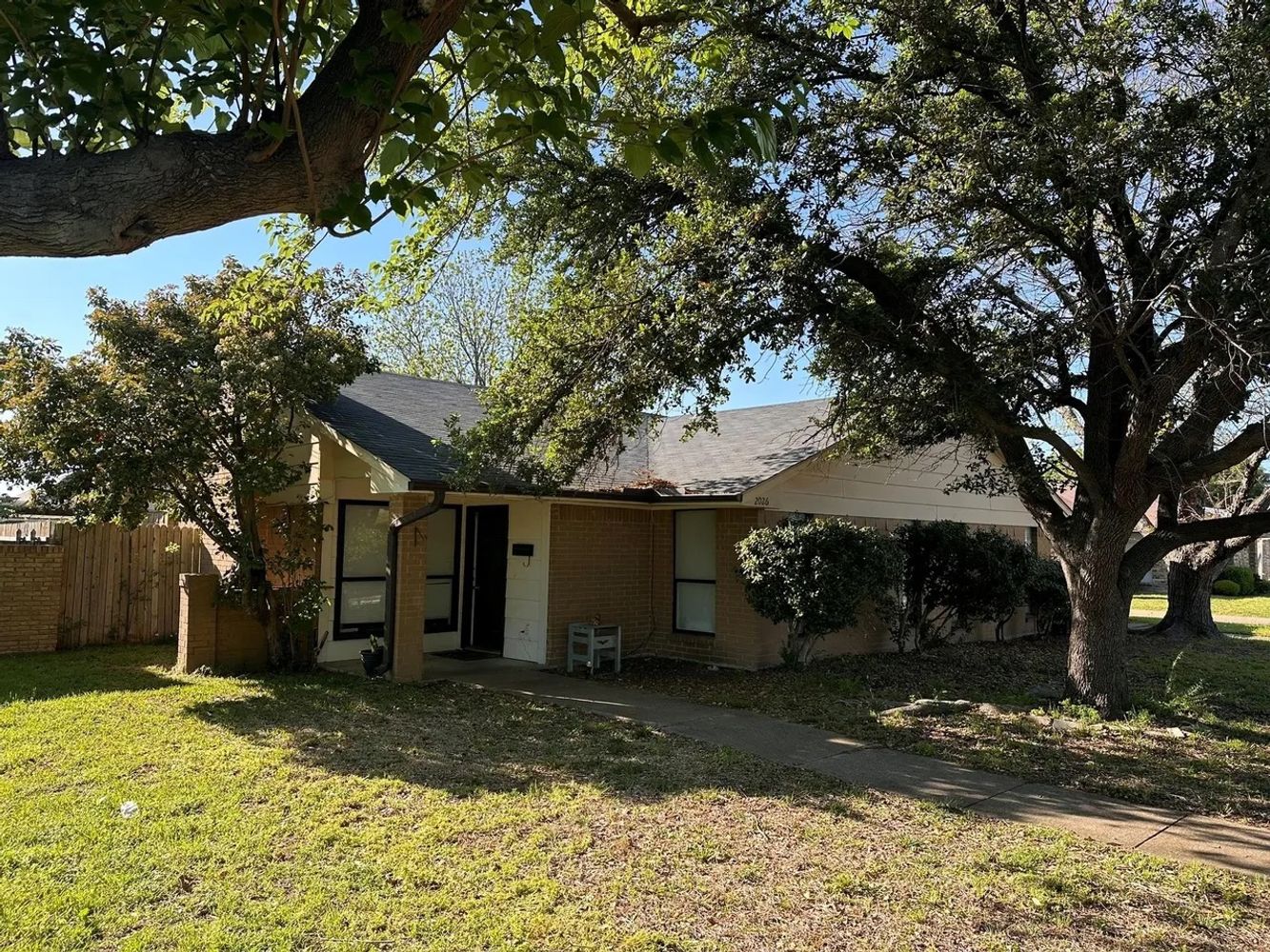 Santa Anna Dr, Garland TX 75042 on Alcove
