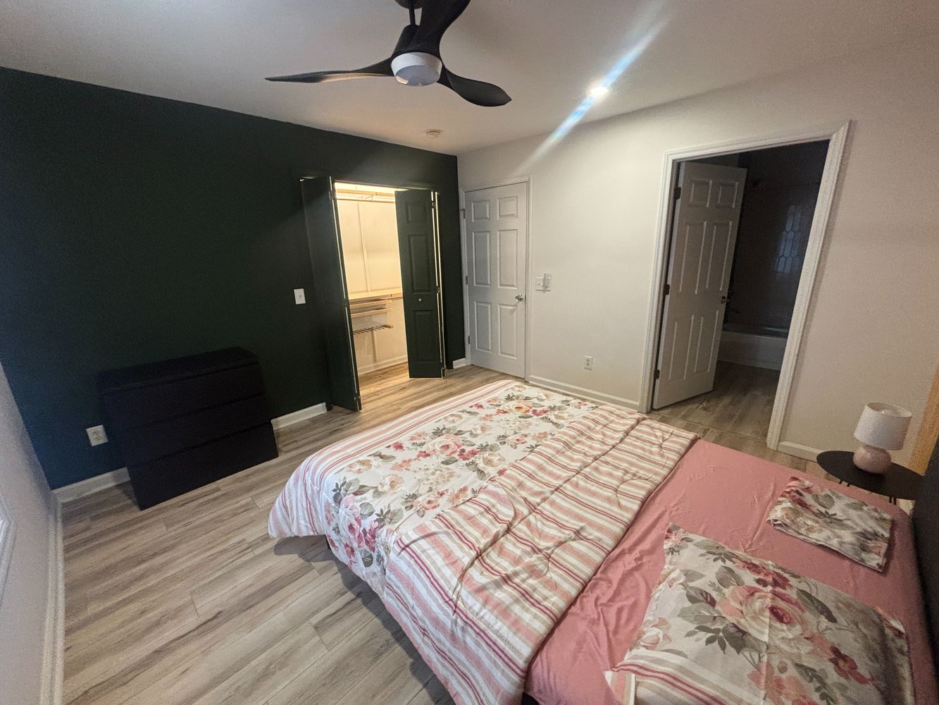 Co-living rooms at Trailwood Heights Ln, Raleigh NC 27603 on Alcove