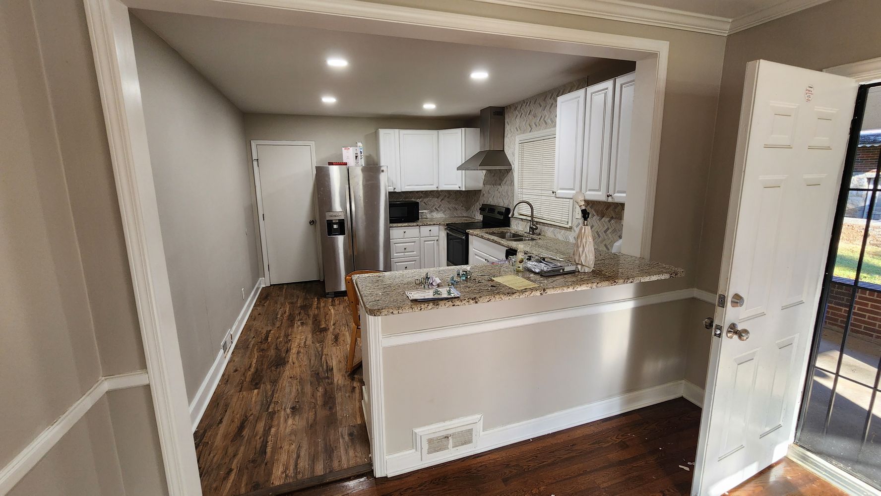 Tuckawanna Dr SW, Atlanta GA 30311 Alcove