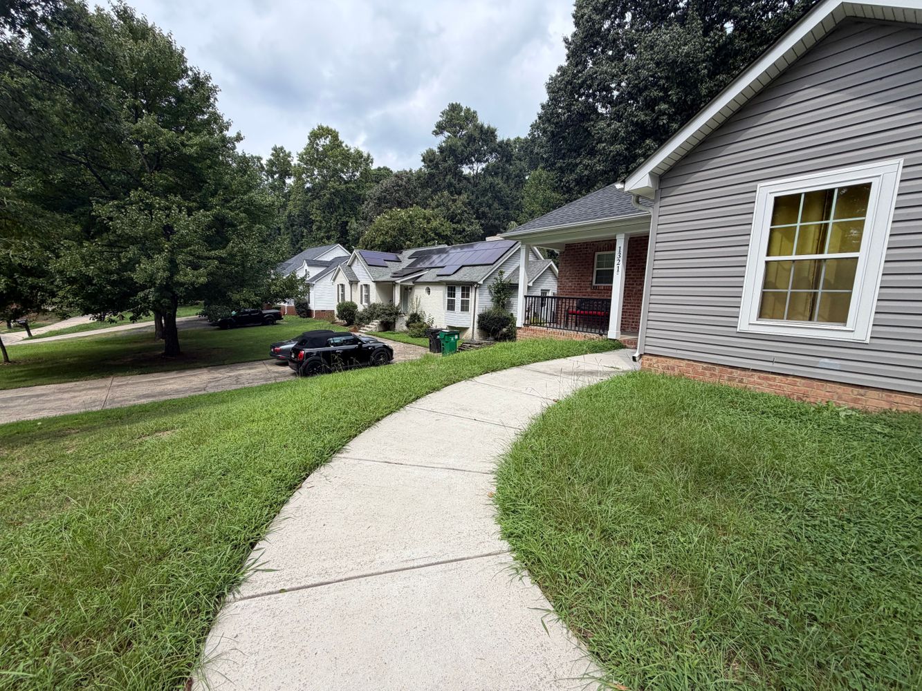 Vasser Pl, Charlotte NC 28216 on Alcove
