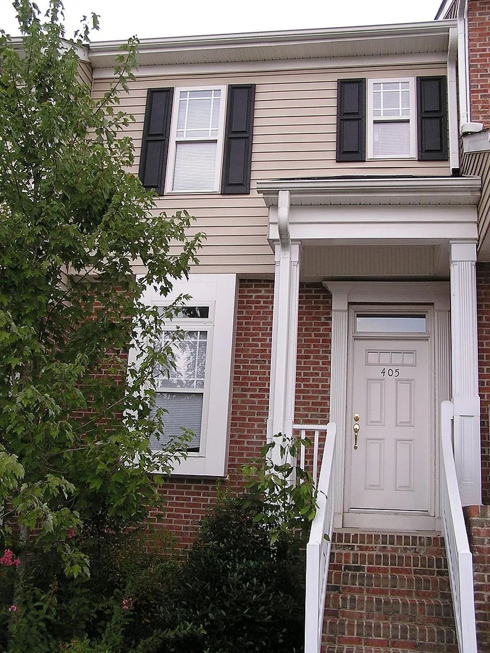 Windermere Dr, Durham NC 27712 on Alcove