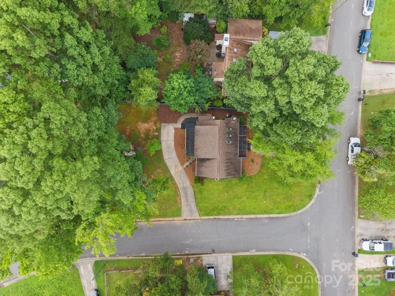 Piney Path Rd, Charlotte NC 28212 on Alcove