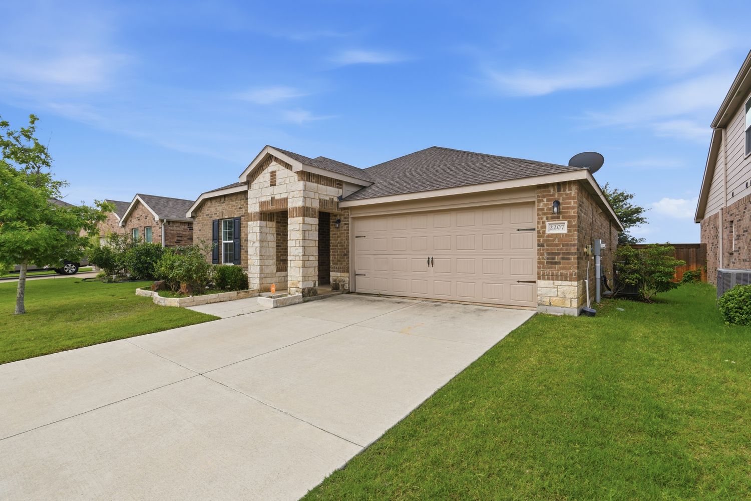 Heaton St, Forney TX 75126 on Alcove