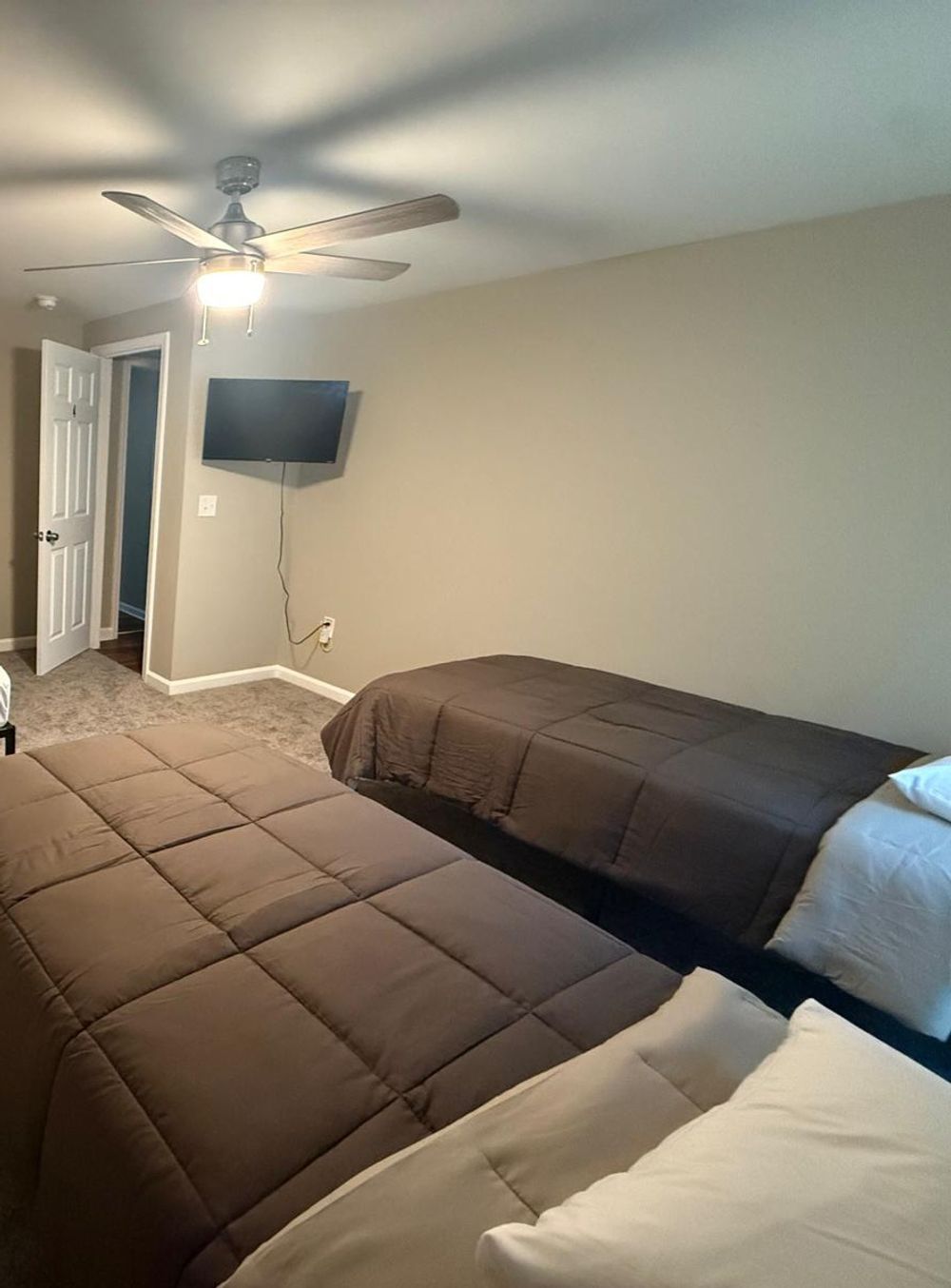 Co-living rooms at Bolton Rd NW, Atlanta GA 30318 on Alcove