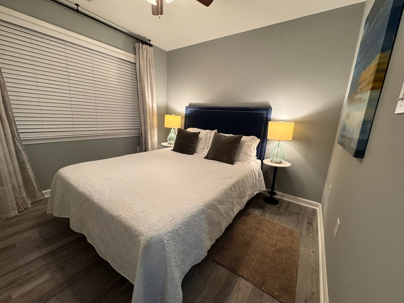 Co-living rooms at Jones Ave NW, Atlanta GA 30318 on Alcove