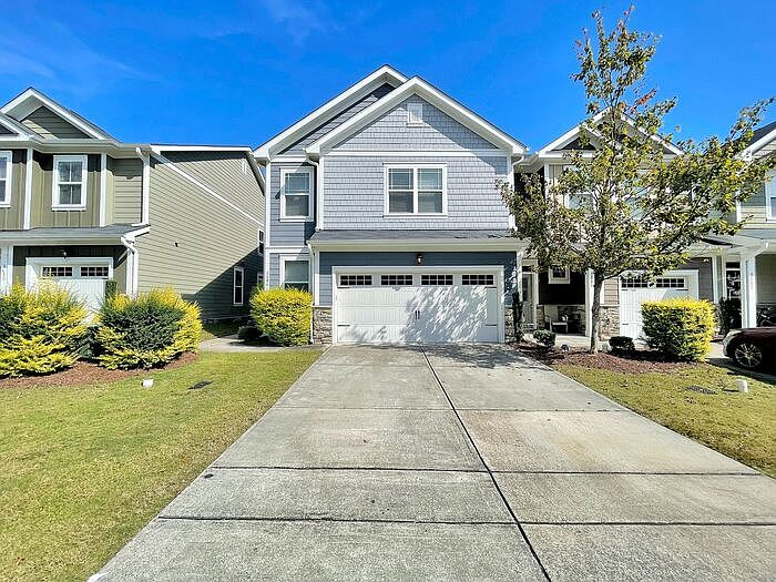 Pecan Ridge Way, Apex 27502 on Alcove