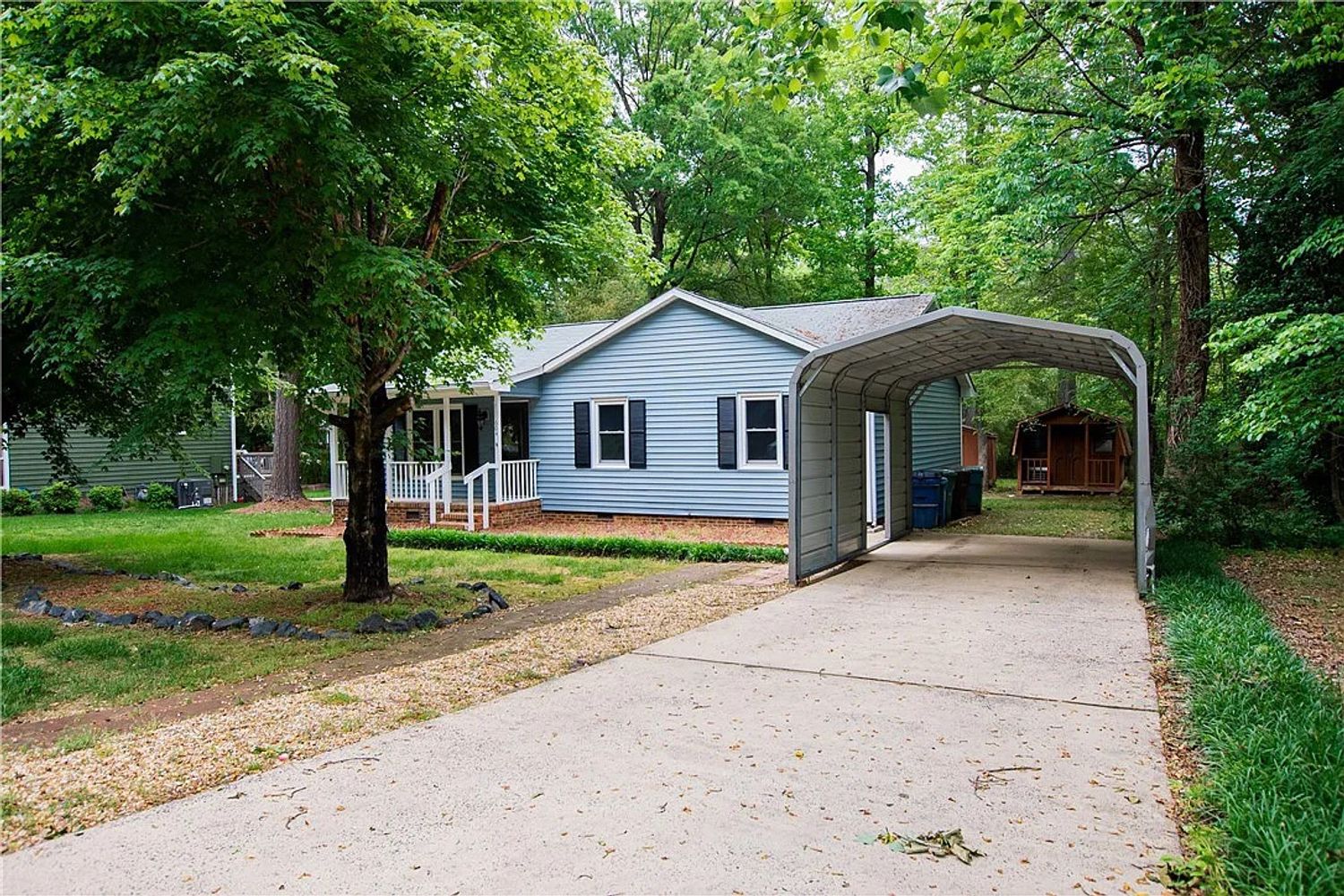 Sanderson Dr, Durham NC 27704 on Alcove