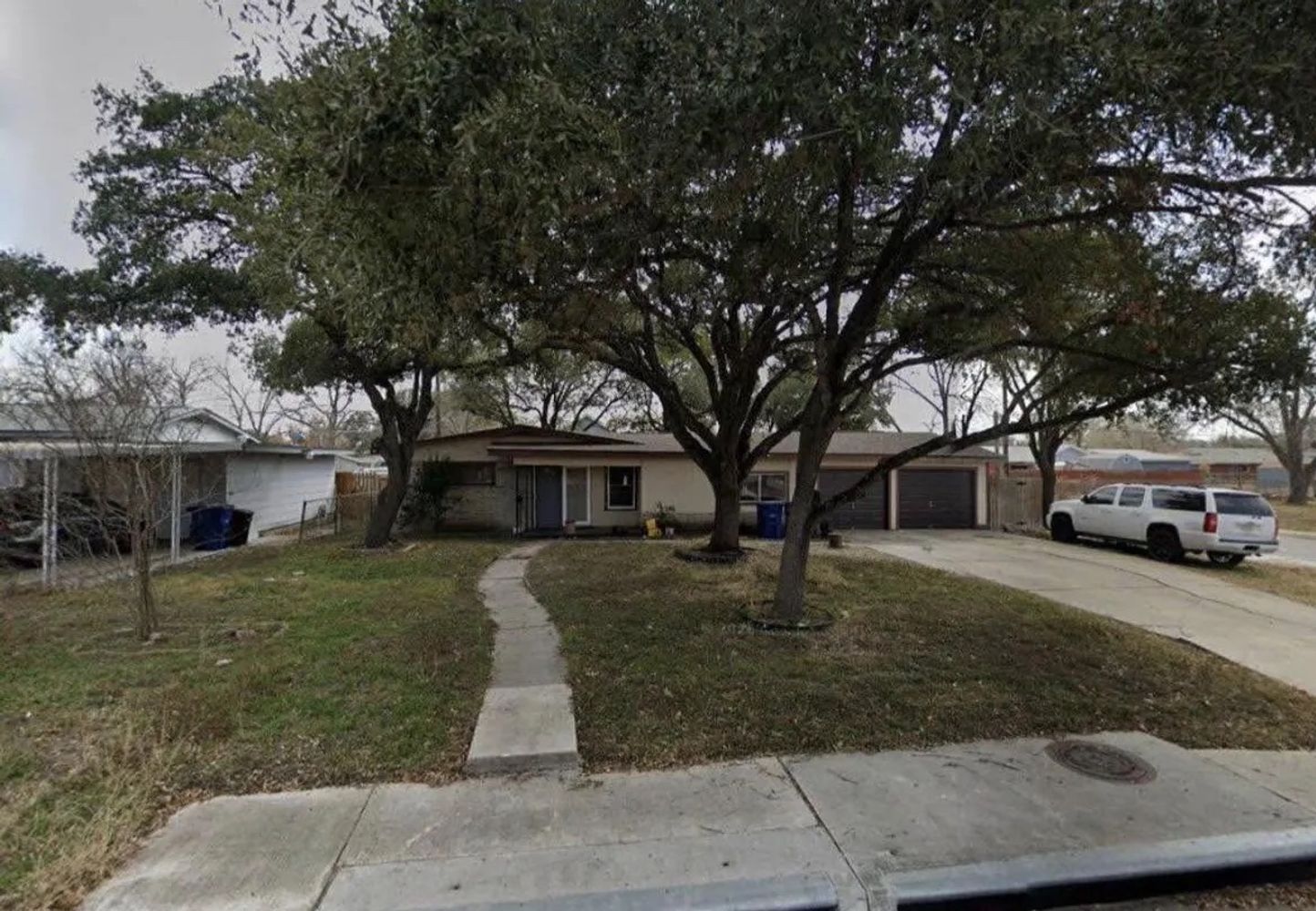 Nash Blvd, San Antonio TX 78223 on Alcove