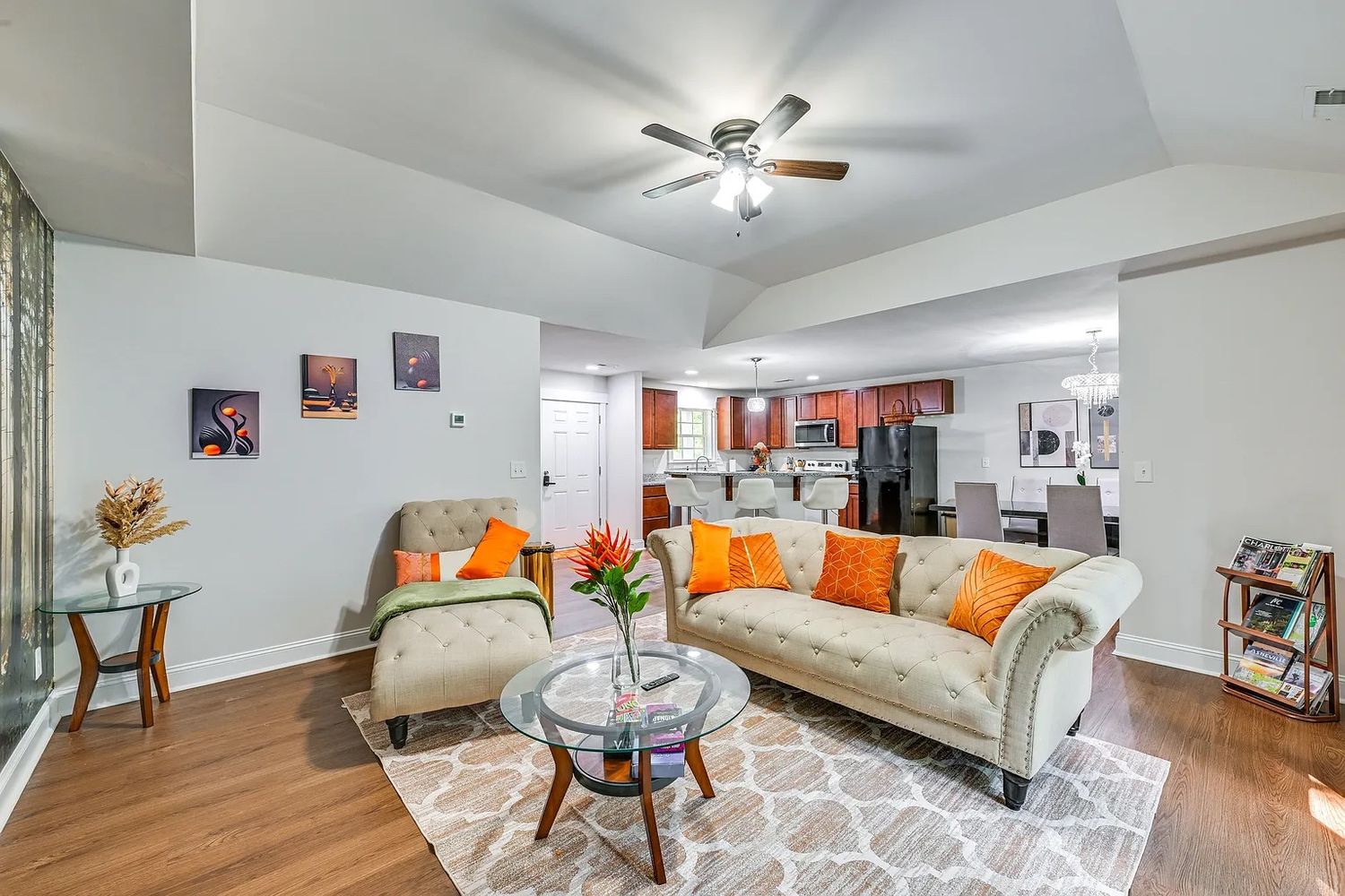 Vasser Pl, Charlotte NC 28216 on Alcove