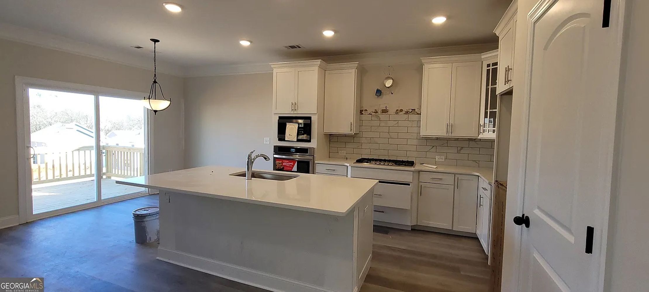 Benjamin Dr, Flowery Branch GA 30542 on Alcove