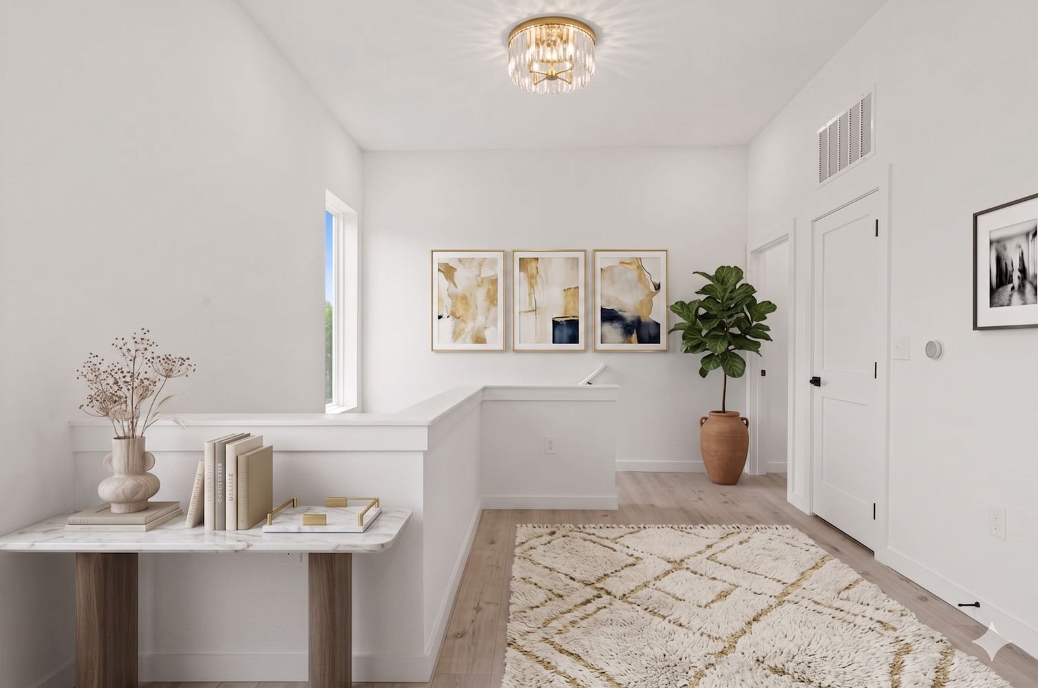 Co-living rooms at N Bluff Dr, Austin TX 78745 on Alcove