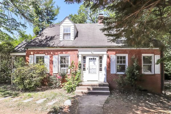 S Josephine Boyd St, Greensboro, NC, NC listing photo