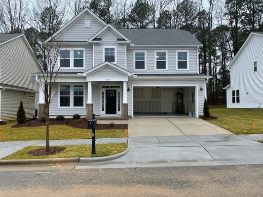 Moonbeam Dr, Raleigh, NC listing photo