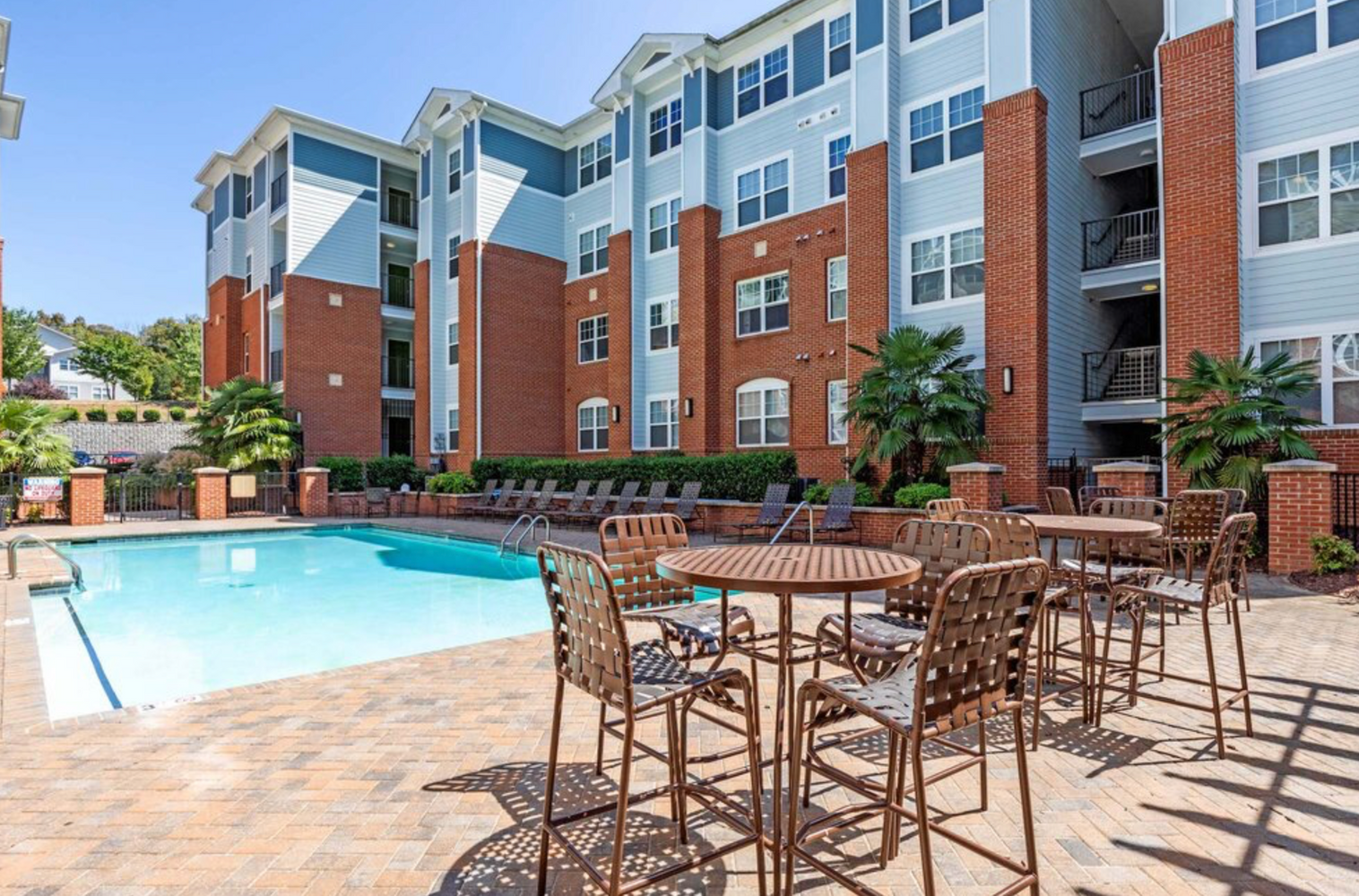 Campus Pointe Ct, Charlotte NC 28262 on Alcove