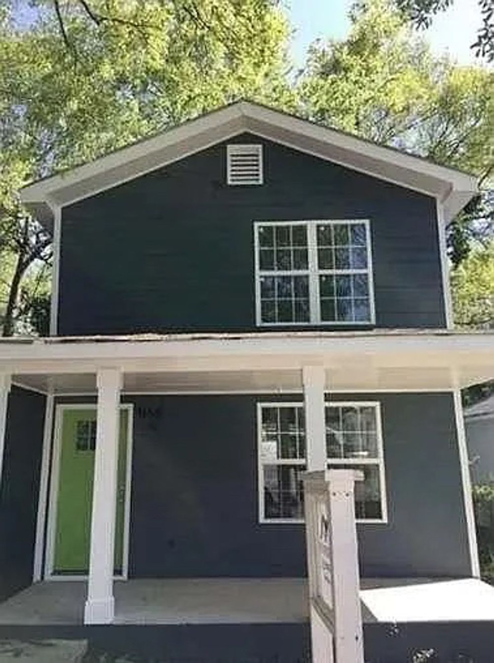 Parsons St SW, Atlanta GA 30314 on Alcove