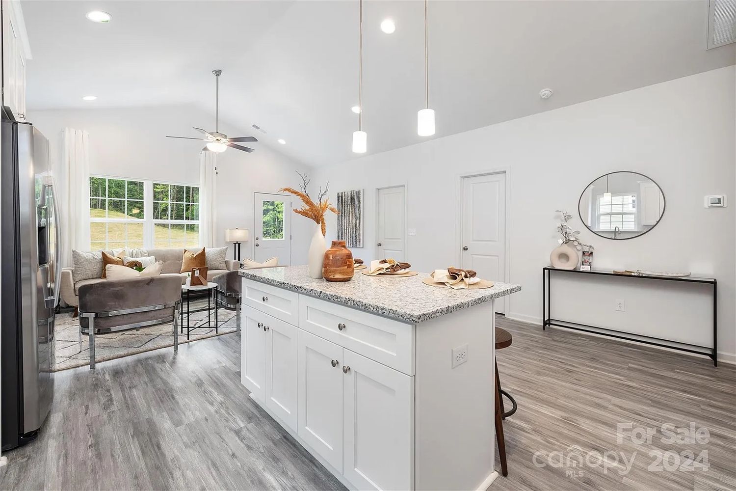 Oakwood Rd, Charlotte NC 28269 on Alcove