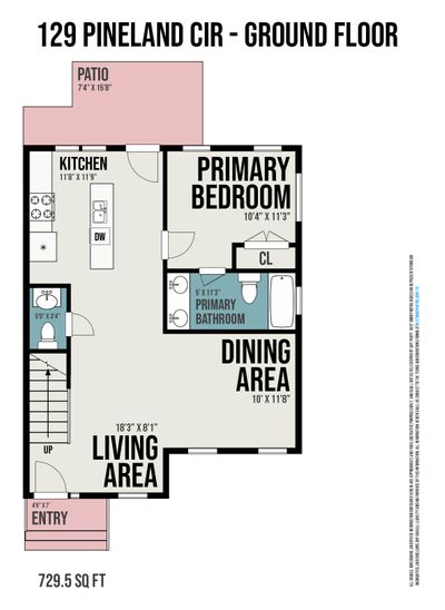 Pineland Cir, Raleigh, NC listing photo