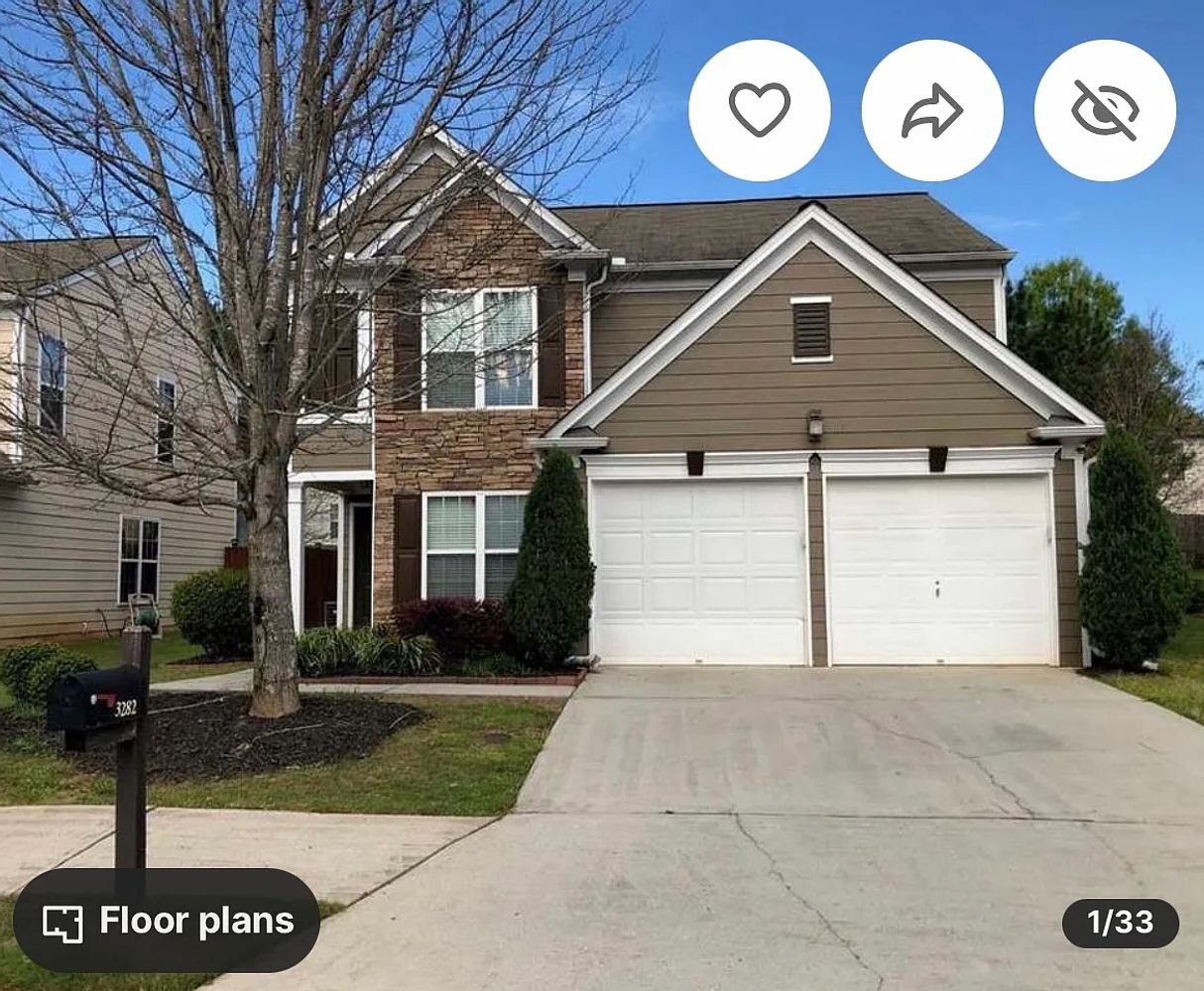 Victoria Park SW, Atlanta GA 30331 on Alcove